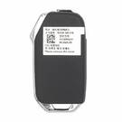 Chiave telecomando originale a conchiglia usata per KIA Cerato 2018-2019, 3 pulsanti, 433 MHz, codice OEM: 95430-M6300, 95430M6300 - ID FCC: TG00520 | Emirates Keys -| thumbnail