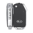 Chiave telecomando originale KIA Cerato 2018 a 3 pulsanti, 433 MHz, 95430-M6200
