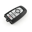 Used Reusable Ford F150 Raptor 2016-2021 Original Smart Remote Key 5 Buttons 434MHz OEM Part Number: PC3T-15K601-BA - FCC ID: M3N-A3C0108397 | Emirates Keys -| thumbnail