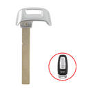 Audi 2022 Smart Remote Key Blade