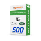 Logiciel de diagnostic Land Rover SDD JLR