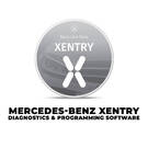 Software de programación y diagnóstico Mercedes-Benz Xentry