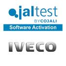 Jaltest - 70607002 Iveco SGW Inscription par entreprise (31 décembre de l'année en cours)