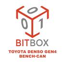 BITBOX - Toyota Denso Gen4 СКАМЬЯ-БАНКА