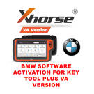 Xhorse - Key Tool Plus VA Sürümü için BMW Yazılım Aktivasyonu