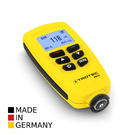 Medidor de espessura de revestimento Trotec BB20 Sensor duplo para medir a espessura de revestimentos não magnéticos em todos os metais magnéticos e não magnéticos | Chaves dos Emirados -| thumbnail