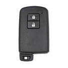 Toyota Rav4 2014 GCC Smart Remote Key Shell 2 Buttons | MK3 -| thumbnail