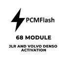 PCMflash - 68 وحدة JLR وتفعيل فولفو دينسو