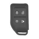 Volvo Remote Key Shell 4 Buttons