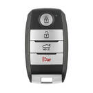 KIA Optima 2015 Smart Remote Key 3+1 Buttons 433MHz
