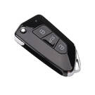 New XXhorse XKGA81EN All Black Style 3 Buttons Universal Wired Remote Key High Quality Best Price | Emirates Keys -| thumbnail