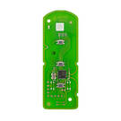 Xhorse XZMZD6EN مفتاح تحكم عن بعد PCB خاص 3 أزرار حصريًا لمازدا