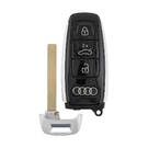 Новый Audi 2017-2021, оригинальный / OEM интеллектуальный дистанционный ключ, 3 кнопки, 315 МГц MD9R0 | Ключи Эмирейтс -| thumbnail