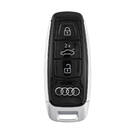 Оригинальный смарт-дистанционный ключ Audi 2017-2021, 3 кнопки, 315 МГц MD9R0