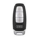 Audi 2017-2021 Véritable clé à distance intelligente 3 boutons 433Mhz MD9R0