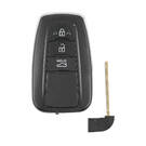 New Autel IKEYTY8A3BL Universal Smart Remote Key 3 Buttons For Toyota High Quality Best Price | Emirates Keys -| thumbnail