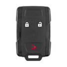 GMC Chevrolet 2015-2020 Remote Key 2+1 Buttons 315MHz 13577771