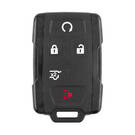 GMC Chevrolet 2015-2020 Remote Key 4+1 Buttons 315MHz