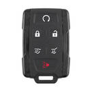 GMC Chevrolet 2015-2020 Remote Key 5+1 Buttons 315MHz