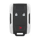 GMC Chevrolet 2015-2020 Remote Key 2+1 Buttons 315MHz