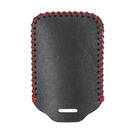 Новый кожаный чехол Aftermarket для GMC Smart Remote Key 5 + 1 кнопки Высокое качество Лучшая цена | Ключи от Эмирейтс -| thumbnail