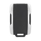 GMC Chevrolet Remote Key 4+1 Buttons 315MHz Silver  | MK3 -| thumbnail