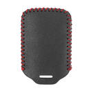 New Aftermarket Leather Case For GMC Smart Remote Key 3+1 Buttons High Quality Best Price | Emirates Keys -| thumbnail