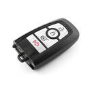 Llave remota inteligente original Ford Expedition 2024 usada con 3+1 botones, 434 MHz, para SUV, número de pieza OEM: PLIT-15K601-AA, ID de la FCC: M3N-A3C0108397 | Emirates Keys -| thumbnail