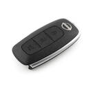Nova chave remota inteligente Nissan Qashqai 2023 genuína / OEM 3 botões 433 MHz Número da peça OEM: 285E3-5MS2D, 285E35MS2D | Chaves dos Emirados -| thumbnail