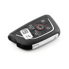 New Chevrolet Corvette 2020-2024 Genuine / OEM Smart Remote Key 5+1 Buttons 315MHz OEM Part Number: 13538855 / 13535127 / 13523804 / 13536986 | Emirates Keys -| thumbnail