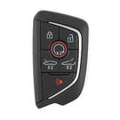 Chevrolet Corvette Genuine Smart Remote Key 13538855 | MK3 -| thumbnail
