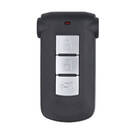 Mitsubishi Outlander 2020 Genuine Smart Remote Key 4 Buttons 433MHz 8637C809 / 8637B127