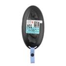 Nuova chiave intelligente remota originale Hyundai IONIQ 5 N 2024 / OEM 4+1 pulsanti 433 MHz Numero parte OEM: 95440-NI000, 95440NI000 | Emirates Keys -| thumbnail