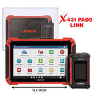 Lanzamiento del X-431 PAD IX LINK PAD 9 PAD9, herramienta de diagnóstico insignia inteligente de alta gama
