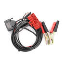 Nuevo cable conector de ECU Lucas para camiones Volvo Alientech 144300K216 diseñado para establecer una comunicación perfecta entre las herramientas Alientech y una amplia gama de camiones Volvo | Cayos de los Emiratos -| thumbnail