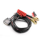 Cable conector ECU Lucas para camiones Volvo Alientech 144300K216