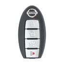 Nissan Rogue X-trail 2014-2021 Controle remoto de chave inteligente original 433 MHz 285E3-4CB6C