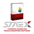 Magic - ترخيص StageX PLUS لمدة 6 أشهر لبرنامج إعادة رسم خرائط المركبات