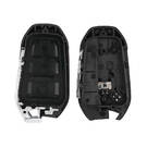 New Aftermarket Peugeot Citroen DS Smart Remote Key Shell 3 Button Trunk VA2 Blade for Xhorse Board | Emirates Keys -| thumbnail