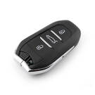 New Aftermarket Peugeot Citroen DS Smart Remote Key Shell 3 Button Trunk VA2 Blade for Xhorse Board | Emirates Keys -| thumbnail