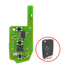 Xhorse – carte PCB spéciale XZVGM1EN, avec puce XT27B, 3 boutons, exclusivement pour les modèles Volkswagen