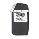 Nouvelle clé télécommande intelligente d'origine / OEM KIA Rio 2023 3 boutons 433 MHz Numéro de pièce OEM : 95440-H8300, 95440H8300 | Emirates Keys -| thumbnail