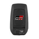 Novo Toyota Land Cruiser GR 2022-2024 Chave Remota Inteligente Original / OEM 3 Botões 433,92 MHz Número da Peça OEM: 8990H-60411, 8990H60411, ID FCC: B3N2K2A | Chaves Emirates -| thumbnail