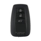 Toyota Land Cruiser Prado 2020 Chiave telecomando intelligente originale 3 pulsanti 315.11/314.35MHz 89904-6A290