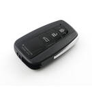 Nuova chiave remota intelligente Toyota Land Cruiser Prado 2020 originale / OEM 3 pulsanti 315.11/314.35 MHz Numero parte OEM: 89904-6A290, 899046A290 | Chiavi degli Emirati -| thumbnail