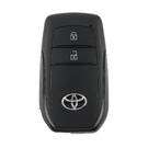 Toyota Land Cruiser 2022-2023 Chiave telecomando intelligente originale 2 pulsanti 314.1/312.51 MHz 8990H-48011