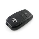 Nuova chiave remota intelligente Toyota Land Cruiser 2022-2023 originale / OEM 2 pulsanti 314.1/312.51 MHz Numero parte OEM: 8990H-48011, 8990H48011 | Chiavi degli Emirati -| thumbnail