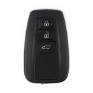 Toyota Land Cruiser Prado 2020 Llave remota inteligente genuina 3 botones 314.35/312.11MHz 89904-6A280