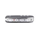 New Kia EV6 2024 Genuine / OEM Smart Remote Key 6+1 Buttons 433MHz OEM Part Number: 95440-CV011, 95440CV011 | Emirates Keys -| thumbnail
