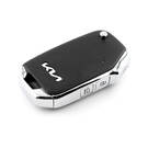 New Kia K3 2024 Genuine / OEM Flip Remote Key 3 Buttons 433MHz OEM Part Number: 95440-BC000, 95440BC000 | Emirates Keys -| thumbnail